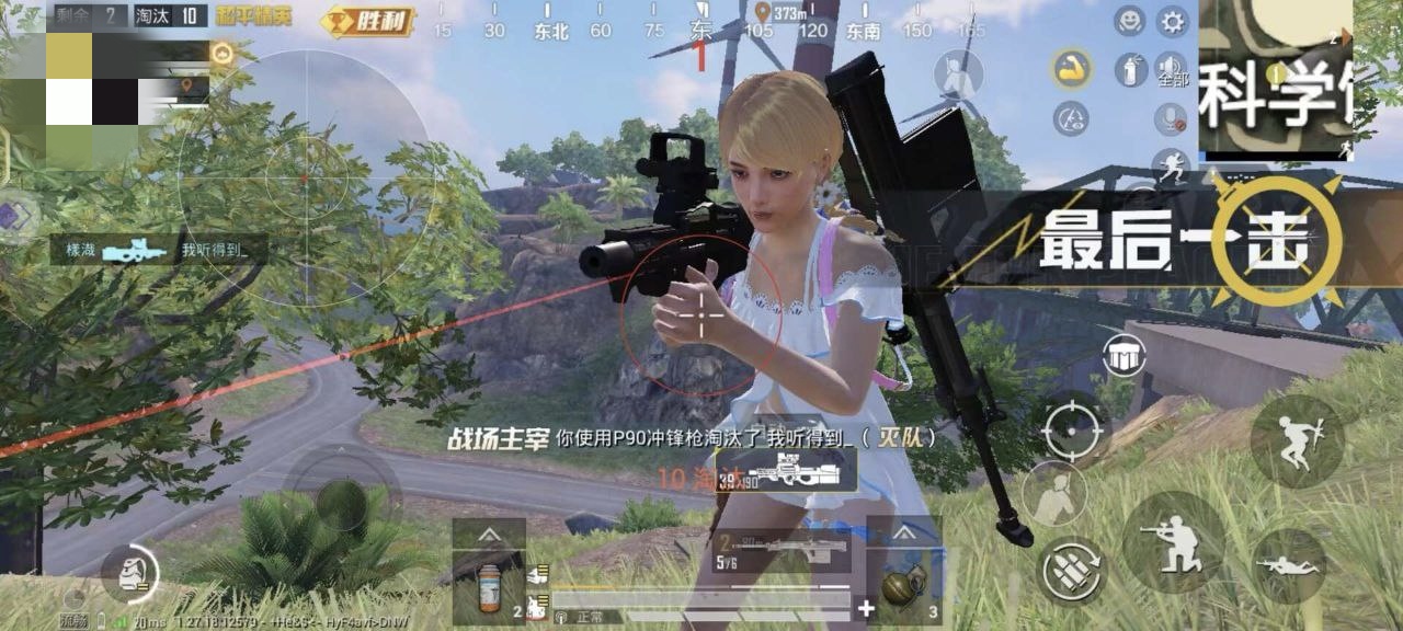 和平精英《火锅》辅助