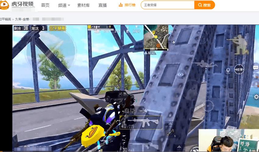 和平精英《敖光》辅助